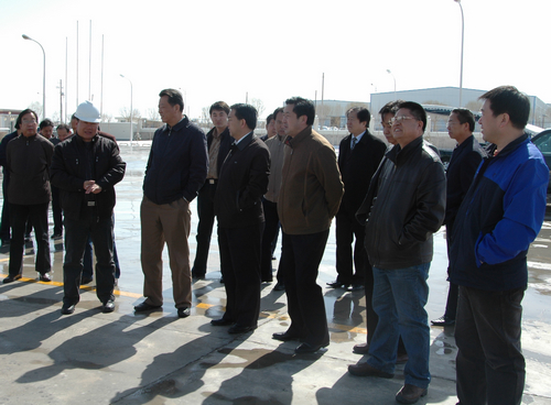 省政協(xié)農(nóng)業(yè)規(guī)?；s化調(diào)研組到公司調(diào)研