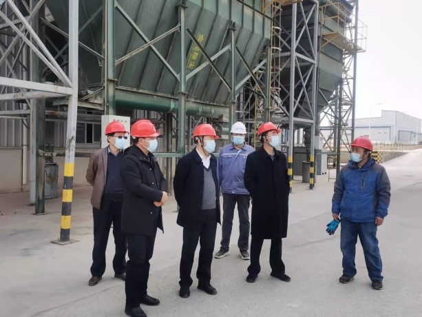 強(qiáng)擔(dān)當(dāng)、戰(zhàn)疫情 --  疫情突發(fā)中的敦煌種業(yè)人