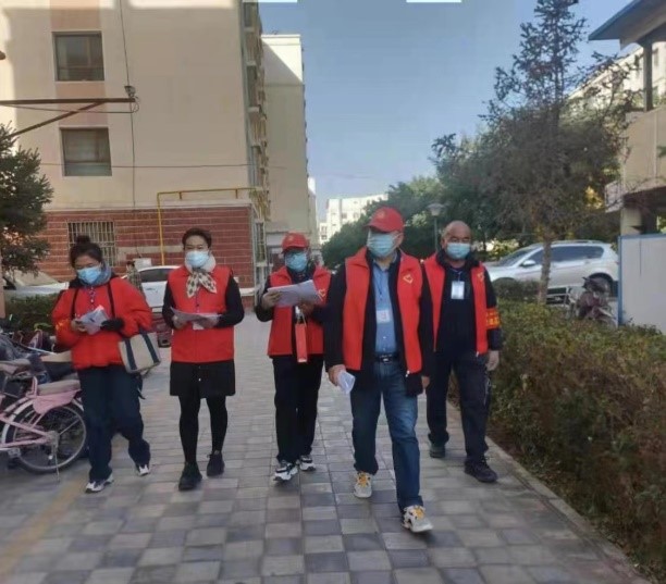 強(qiáng)擔(dān)當(dāng)、戰(zhàn)疫情 --  疫情突發(fā)中的敦煌種業(yè)人