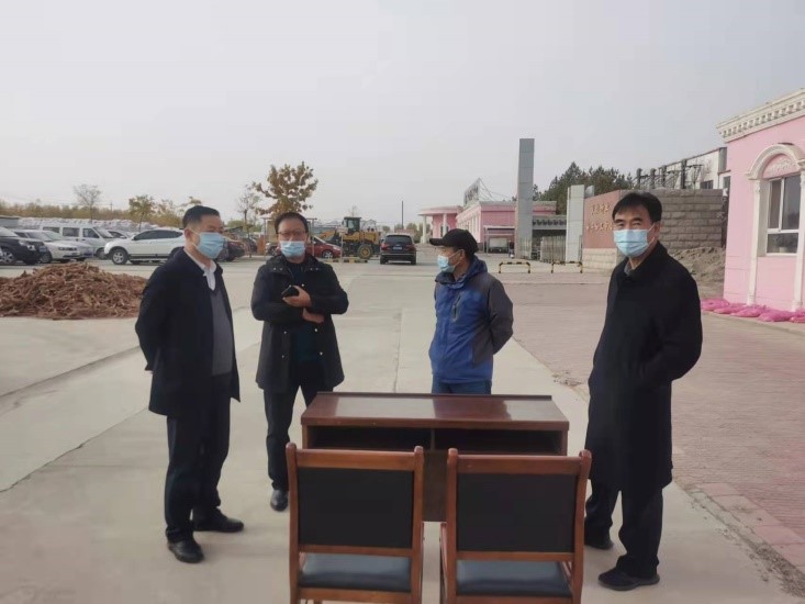 強(qiáng)擔(dān)當(dāng)、戰(zhàn)疫情 --  疫情突發(fā)中的敦煌種業(yè)人