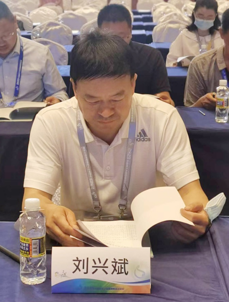 敦煌種業(yè)當(dāng)選中國(guó)種子協(xié)會(huì)玉米分會(huì)副會(huì)長(zhǎng)單位 黨委書記、董事長(zhǎng)劉興斌當(dāng)選為副會(huì)長(zhǎng)