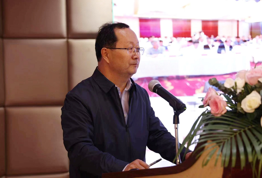 “三抓三促”進(jìn)行時 | 敦煌種業(yè)牽頭：“甘肅省玉米種業(yè)全產(chǎn)業(yè)鏈關(guān)鍵技術(shù)聯(lián)合攻關(guān)與示范”項目實(shí)施推進(jìn)會暨種業(yè)振興主題報告會召開